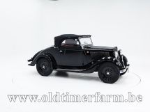 Fiat 508 B Balilla Spider '35 (1935)