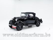 Fiat 508 B Balilla Spider '35 (1935)