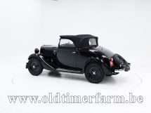 Fiat 508 B Balilla Spider '35 (1935)