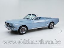 Ford Mustang Convertible V8 '65