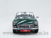 MG B Roadster + Overdrive '65 (1965)