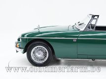 MG B Roadster + Overdrive '65 (1965)