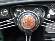 MG B Roadster + Overdrive '65 (1965)