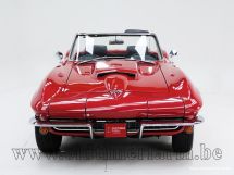 Corvette  C2 Sting Ray '66 (1966)