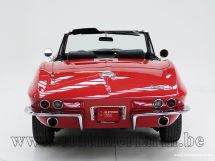 Corvette  C2 Sting Ray '66 (1966)