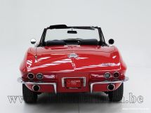 Corvette  C2 Sting Ray '66 (1966)