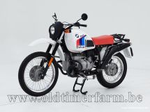 BMW  R 80 G/S Paris-Dakar '86