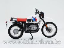 BMW  R 80 G/S Paris-Dakar '86 (1986)