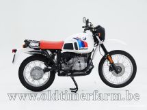 BMW  R 80 G/S Paris-Dakar '86 (1986)