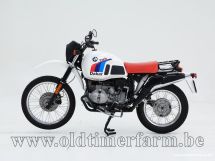 BMW  R 80 G/S Paris-Dakar '86 (1986)