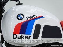 BMW  R 80 G/S Paris-Dakar '86 (1986)