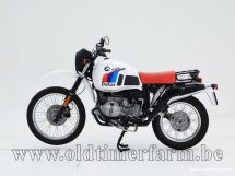 BMW  R 80 G/S Paris-Dakar '86 (1986)