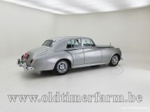 Rolls-Royce Silver Cloud II '62 (1962)