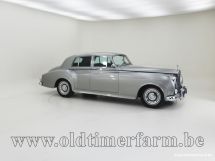 Rolls-Royce Silver Cloud II '62 (1962)