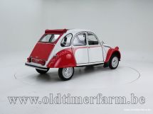 Citroen 2CV Dolly '86 (1986)