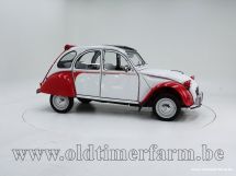 Citroen 2CV Dolly '86 (1986)