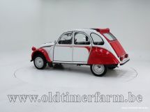 Citroen 2CV Dolly '86 (1986)