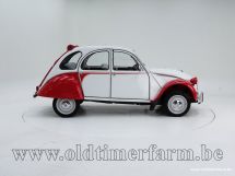 Citroen 2CV Dolly '86 (1986)