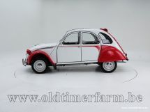 Citroen 2CV Dolly '86 (1986)