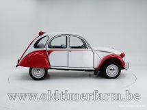 Citroen 2CV Dolly '86 (1986)