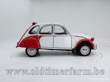 Citroen 2CV Dolly '86 (1986)