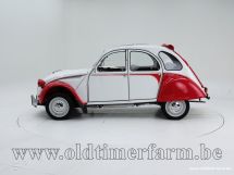 Citroen 2CV Dolly '86 (1986)