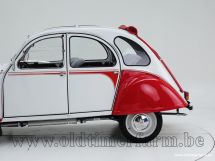 Citroen 2CV Dolly '86 (1986)