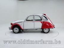 Citroen 2CV Dolly '86 (1986)