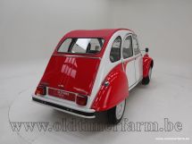 Citroen 2CV Dolly '86 (1986)