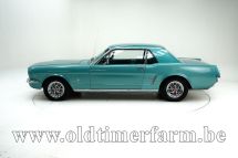 Ford Mustang '66 (1966)