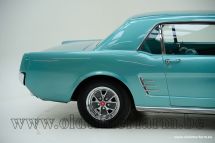 Ford Mustang '66 (1966)