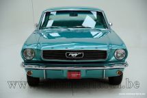 Ford Mustang '66 (1966)