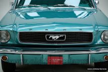 Ford Mustang '66 (1966)