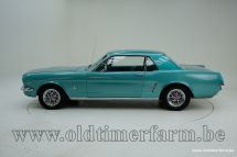 Ford Mustang '66 (1966)