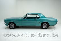 Ford Mustang '66 (1966)