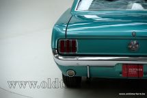 Ford Mustang '66 (1966)