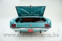 Ford Mustang '66 (1966)