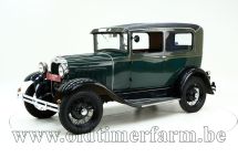 Ford Model A Tudor '30