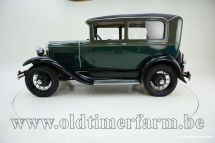 Ford Model A Tudor '30 (1930)