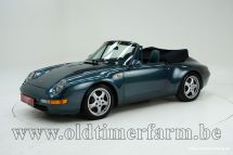 Porsche 911 993 Carrera 2 Cabriolet '94