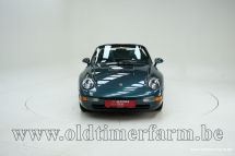 Porsche 911 993 Carrera 2 Cabriolet '94 (1994)