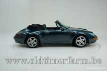 Porsche 911 993 Carrera 2 Cabriolet '94 (1994)