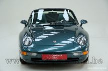 Porsche 911 993 Carrera 2 Cabriolet '94 (1994)