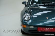 Porsche 911 993 Carrera 2 Cabriolet '94 (1994)