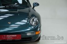 Porsche 911 993 Carrera 2 Cabriolet '94 (1994)