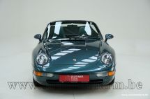 Porsche 911 993 Carrera 2 Cabriolet '94 (1994)