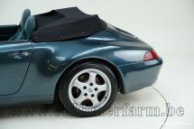 Porsche 911 993 Carrera 2 Cabriolet '94 (1994)