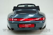 Porsche 911 993 Carrera 2 Cabriolet '94 (1994)