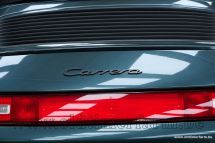 Porsche 911 993 Carrera 2 Cabriolet '94 (1994)