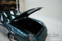 Porsche 911 993 Carrera 2 Cabriolet '94 (1994)